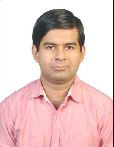 Mr. Sumit Kumar Ganguly